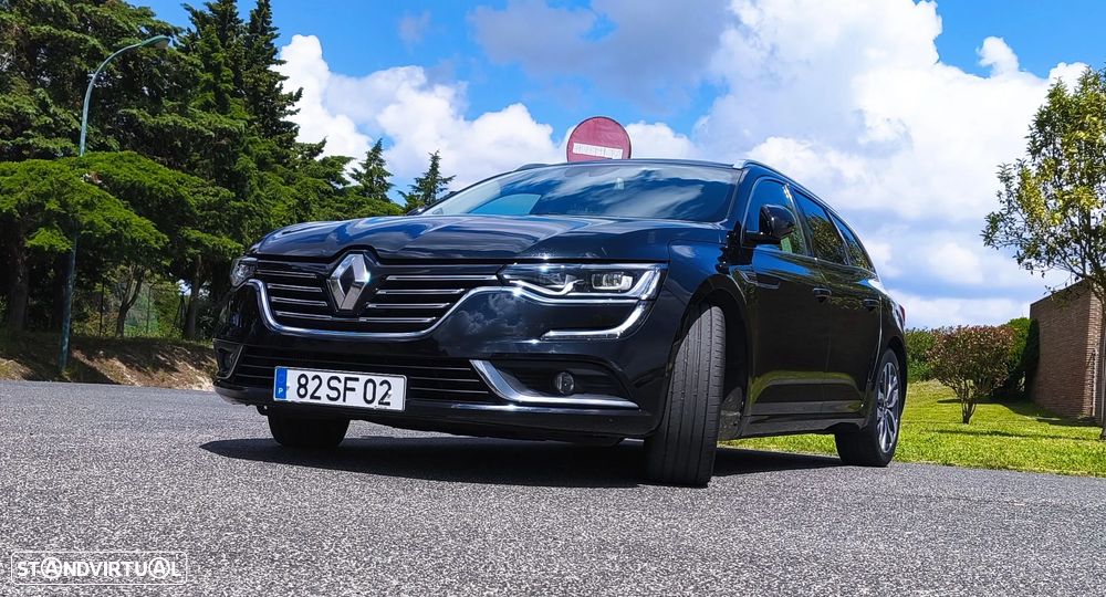 Renault Talisman Sport Tourer 1.6 dCi Intens EDC - 3