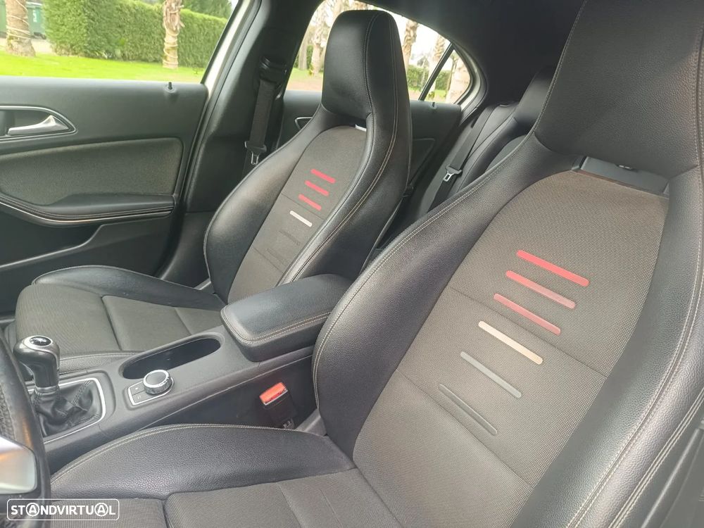 Mercedes-Benz A 180 CDi BE Urban - 10