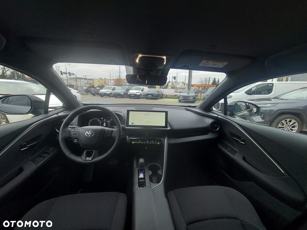 Toyota C-HR 2.0 PHEV Dynamic Force Style - 22