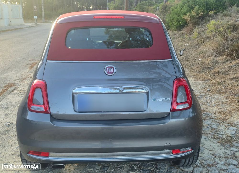 Fiat 500e C - 3