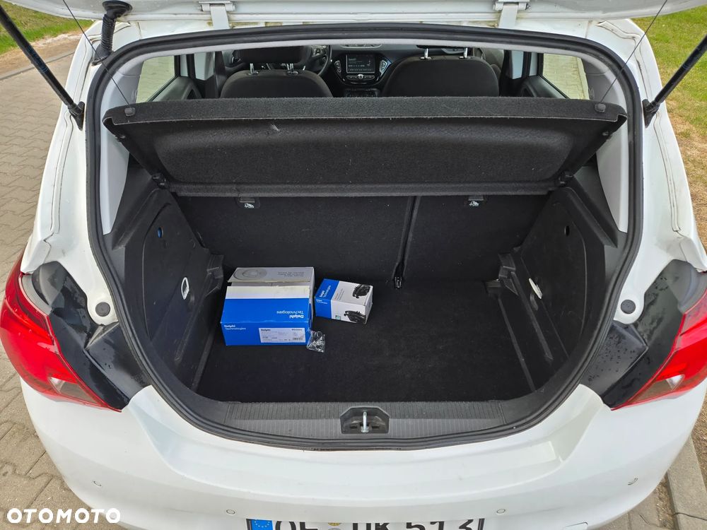 Opel Corsa 1.4 Edition - 11