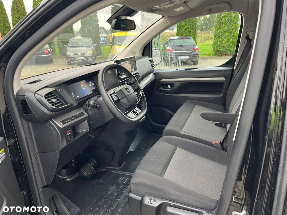 Opel Zafira - 19