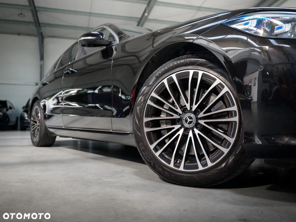 Mercedes-Benz Klasa S 580 4-Matic 9G-TRONIC - 13