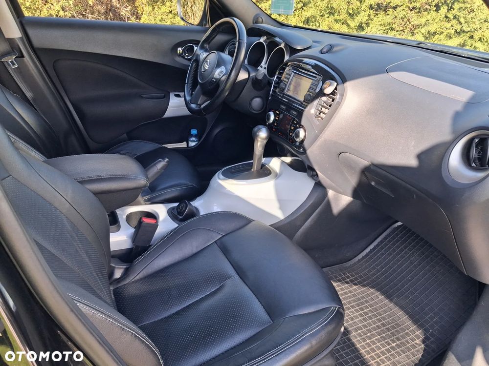 Nissan Juke 1.6 Acenta CVT - 12