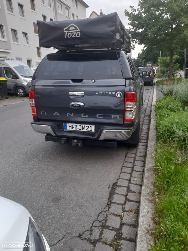 Ford Ranger Auto Limited - 12