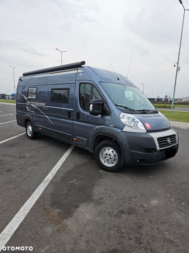 Fiat Ducato kamper - 1