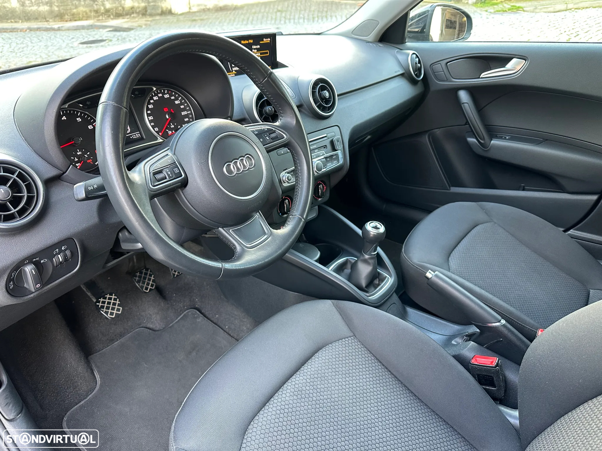 Audi A1 Sportback 1.0 TFSI - 12
