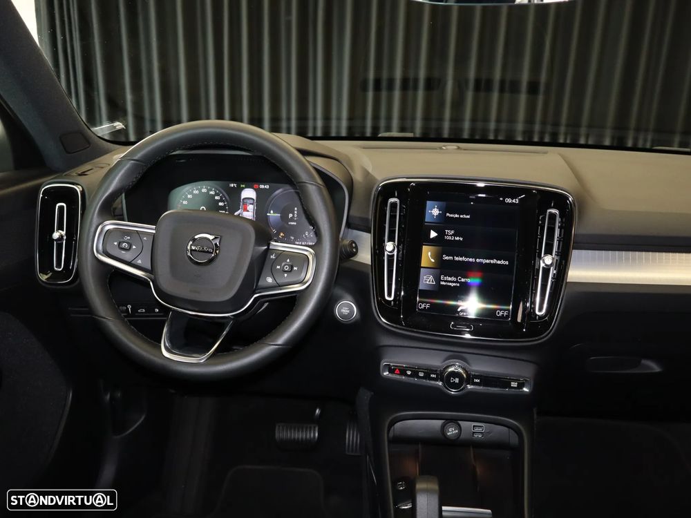 Volvo XC 40 T5 Recharge DKG Inscription Expression - 16