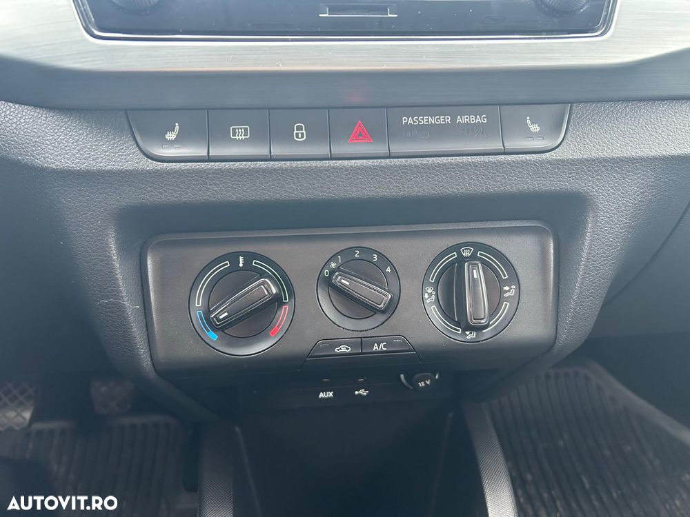 Skoda Fabia 1.0 Active - 32