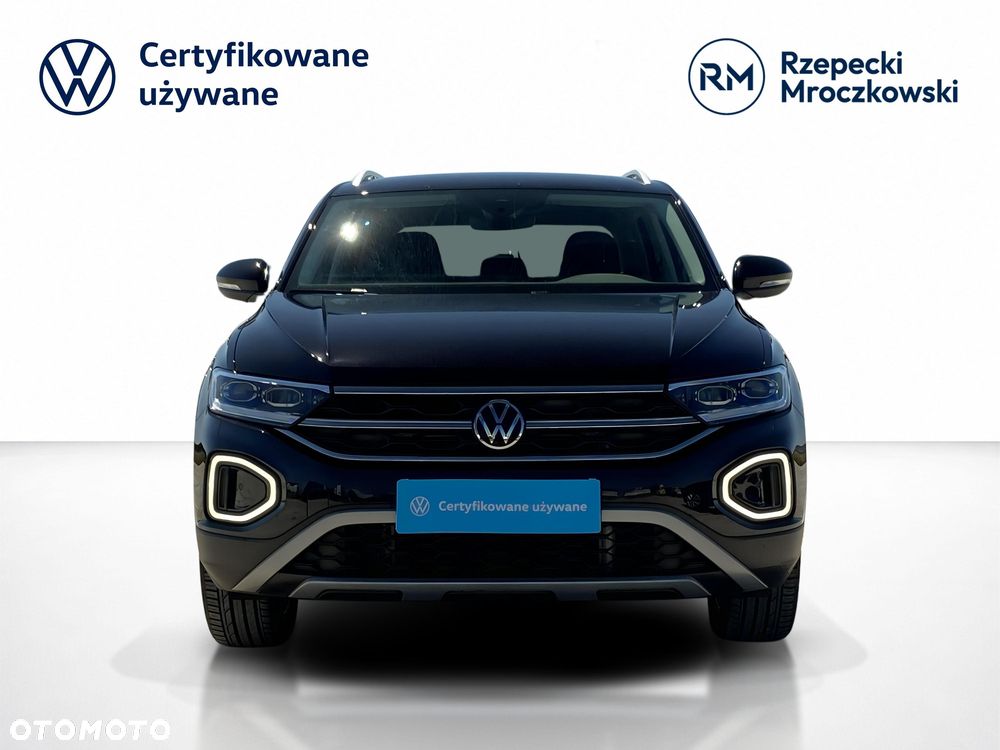 Volkswagen T-Roc 1.5 TSI Style DSG - 10