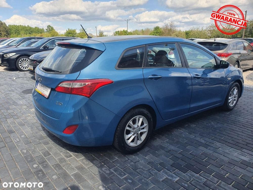 Hyundai i30 - 12