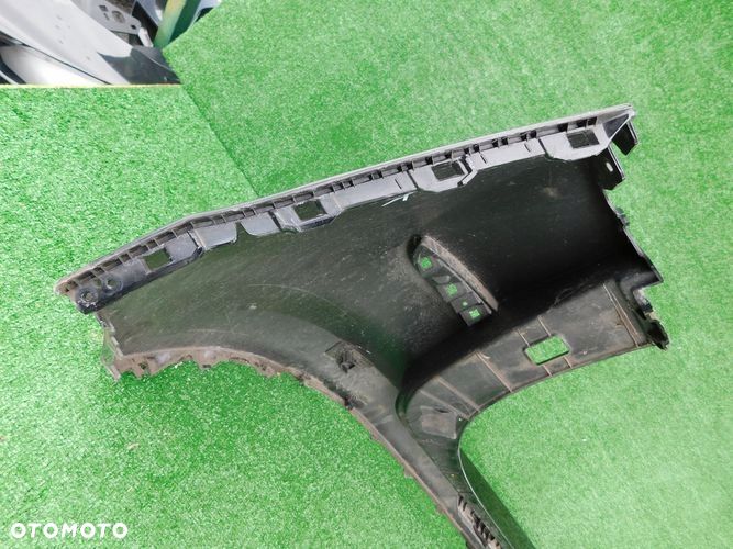 HYUNDAI TUCSON III LIFT 18- zderzak tylny tył - 9