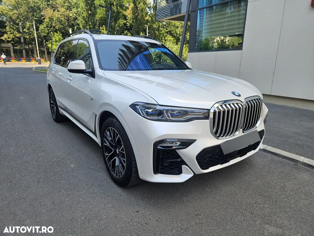BMW X7 xDrive30d - 25