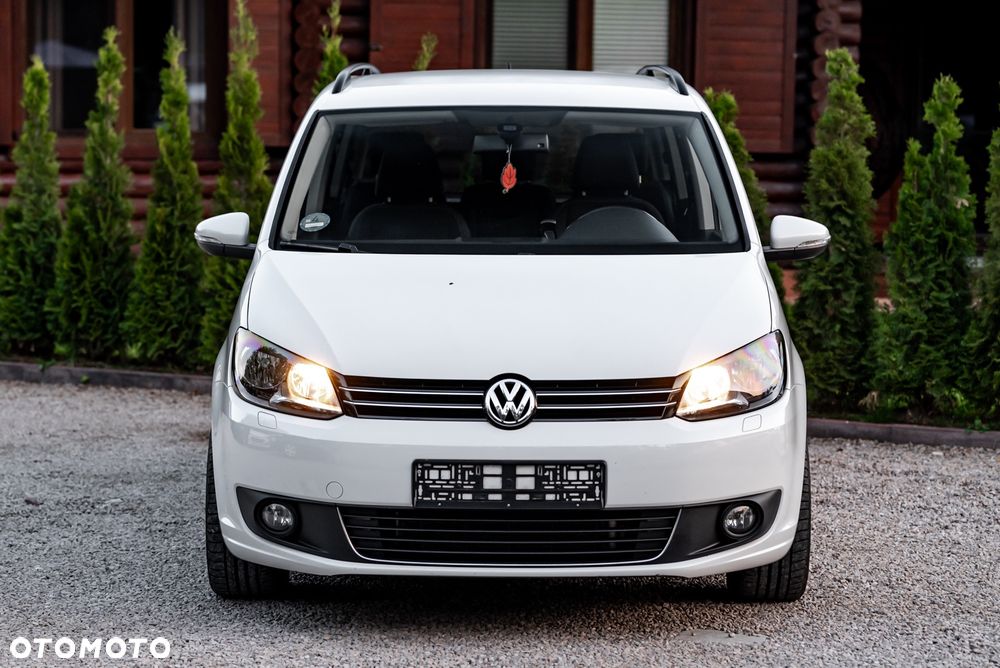 Volkswagen Touran 2.0 TDI DPF DSG Highline - 7