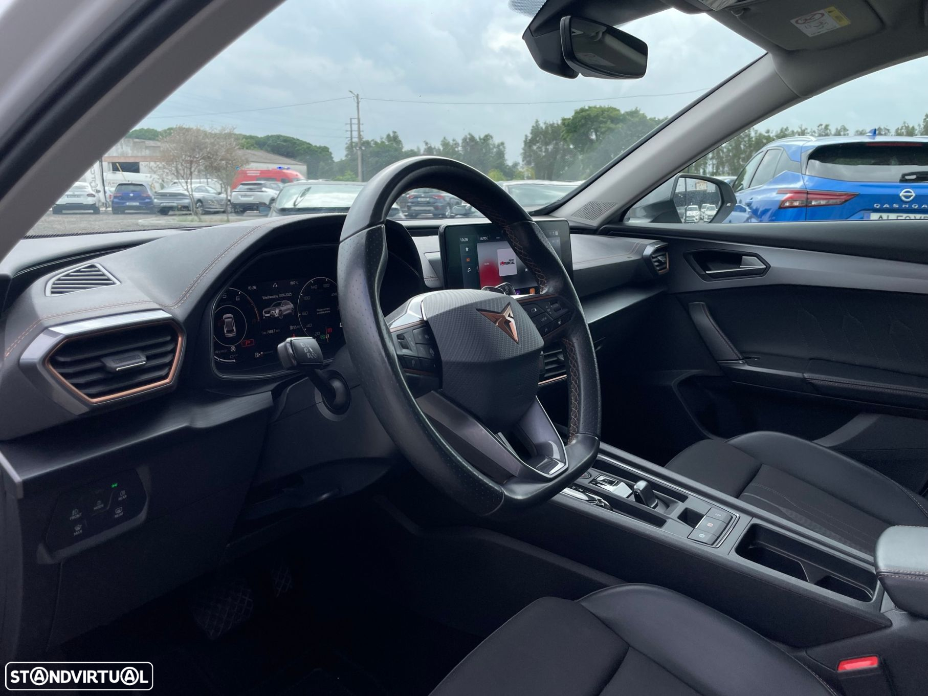 Cupra Formentor 1.5 TSI Plus DSG - 9
