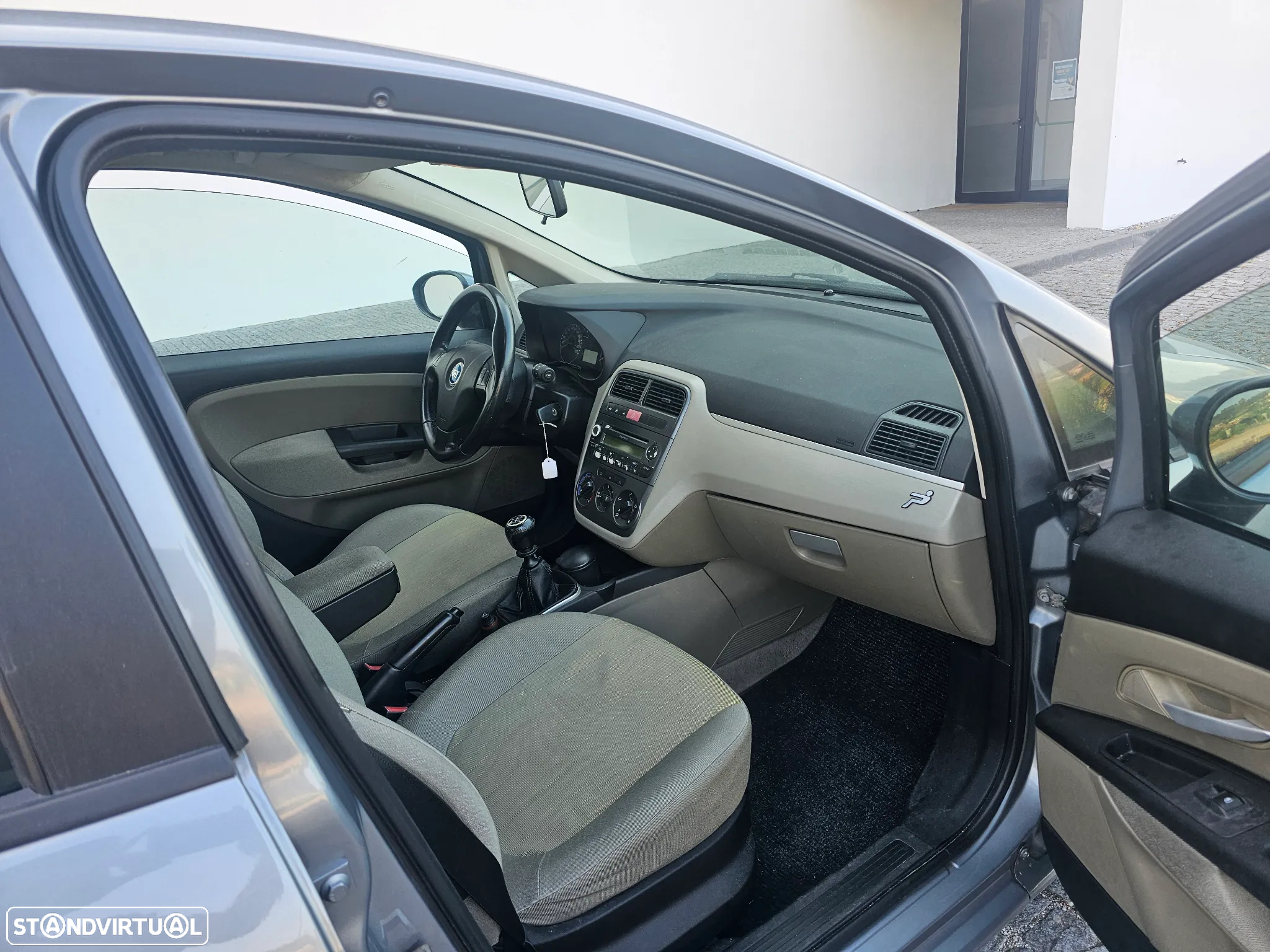 Fiat Grande Punto 1.3 M-Jet Dynamic - 19