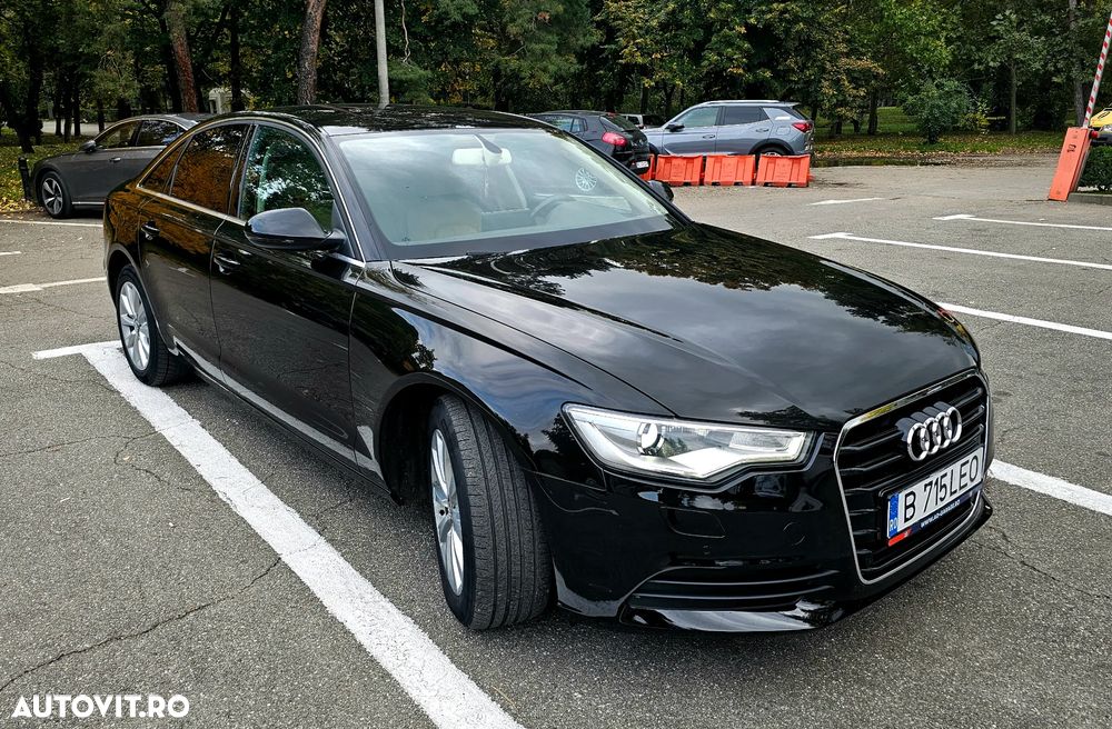 Audi A6 - 2
