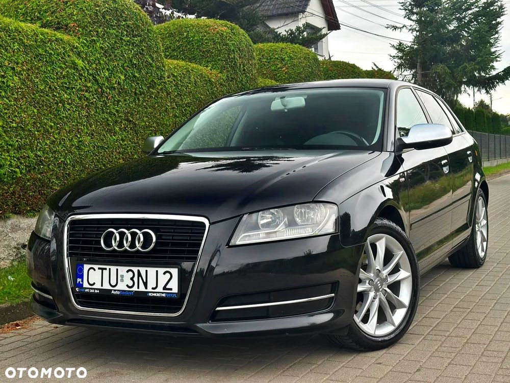Audi A3 Sportback 1.6 TDI Attraction - 2