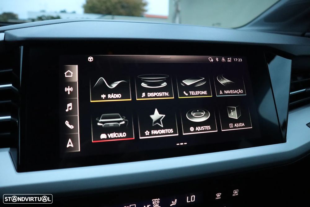 Audi Q4 e-tron 40 82 kWH - 34