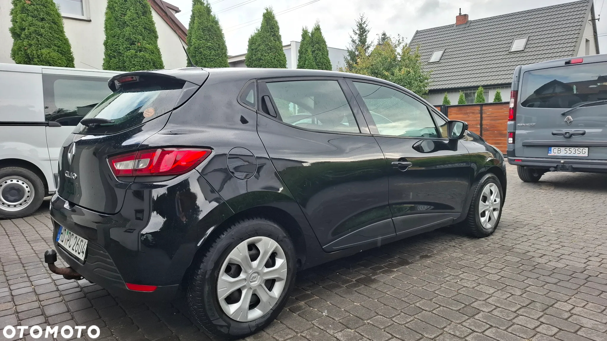 Renault Clio 1.2 16V Life - 8