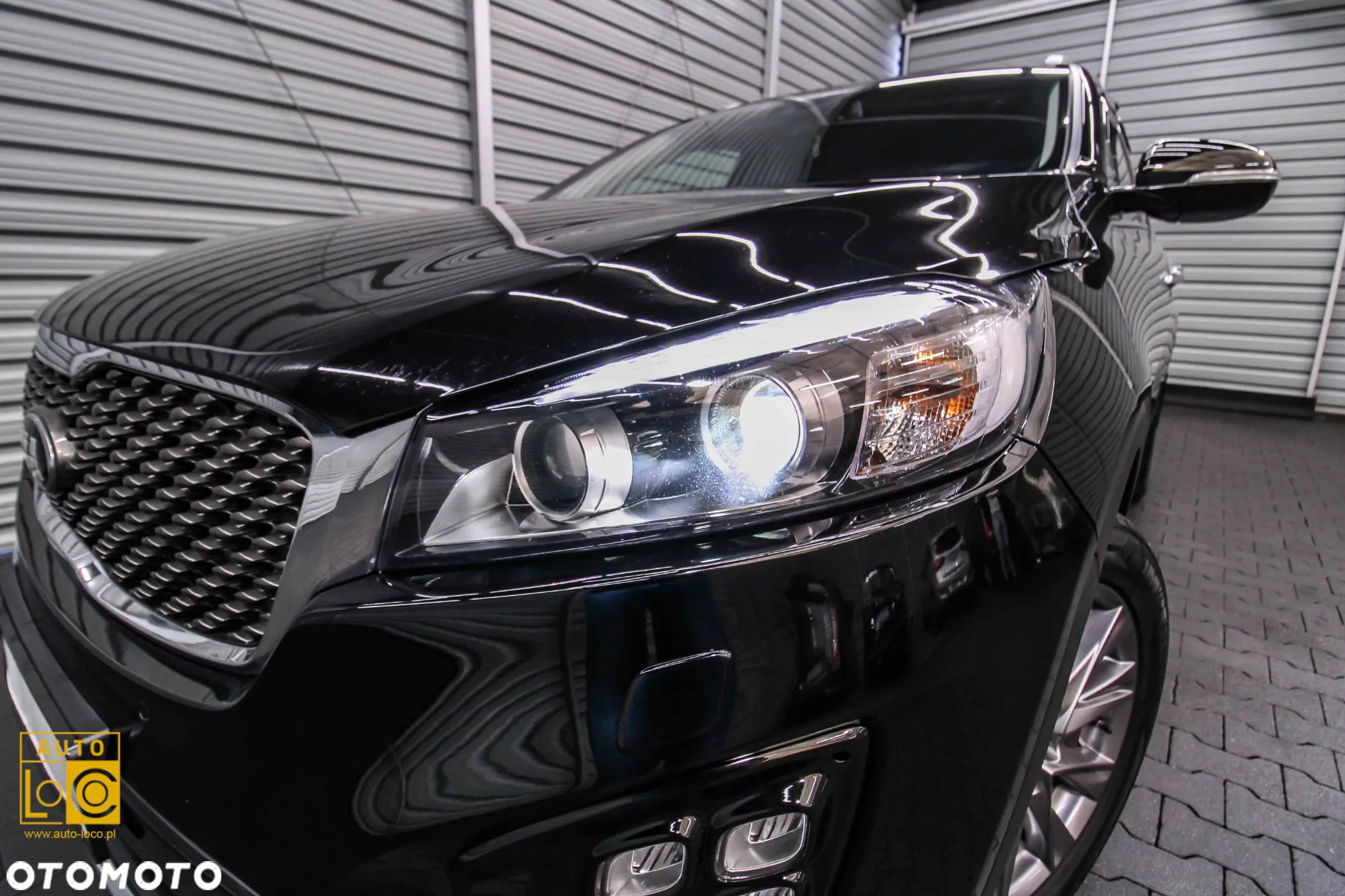 Kia Sorento 2.0 CRDI XL - 39