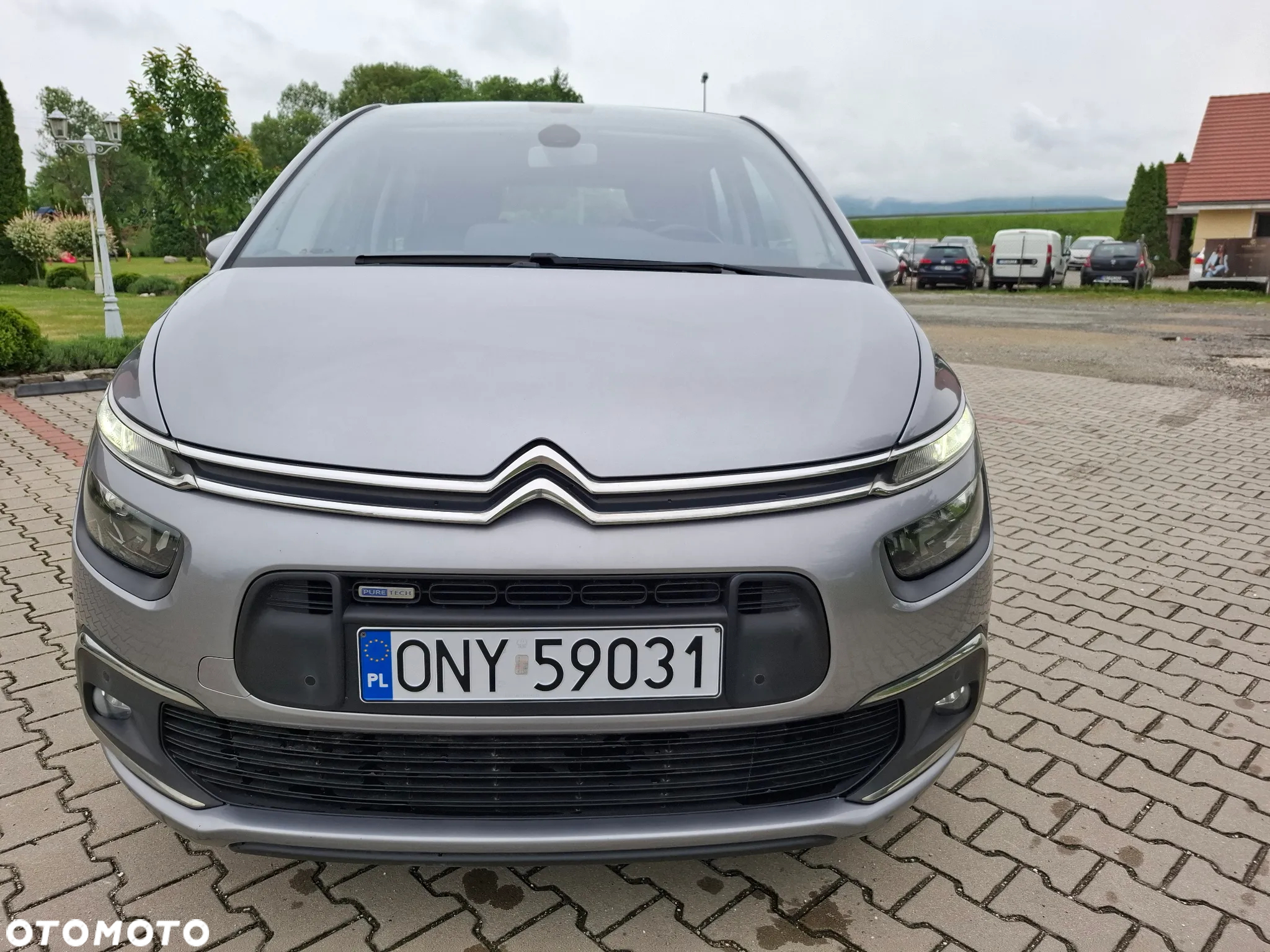 Citroën C4 Picasso PureTech 130 Stop&Start Exclusive - 3