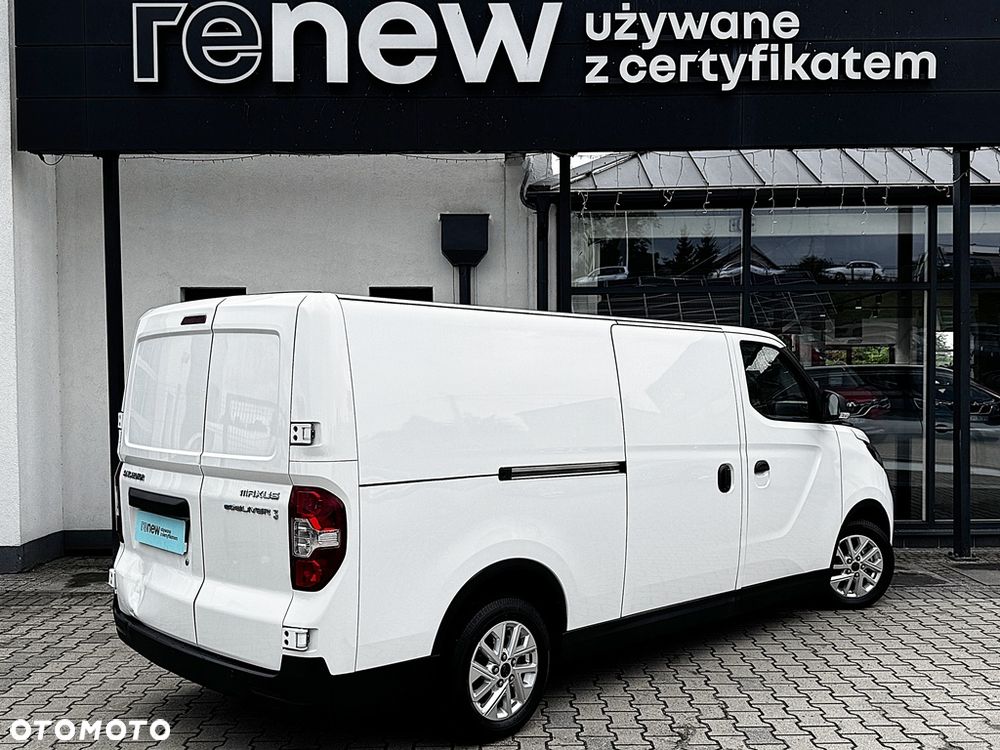 Maxus e-deliver-3 - 5