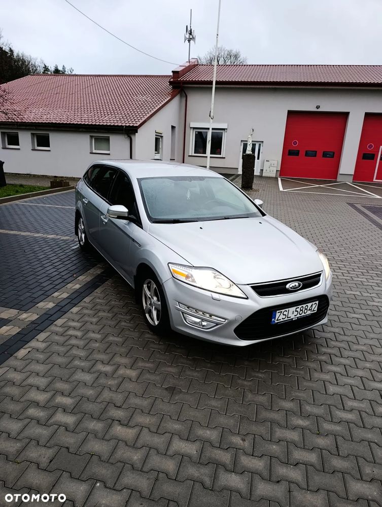 Ford Mondeo 1.6 TDCi ECOnetic Start-Stopp Ambiente - 19