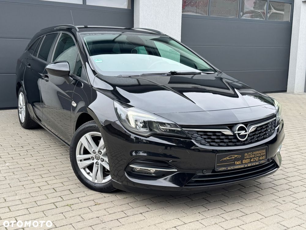 Opel Astra 1.5 D Start/Stop Business Edition - 2