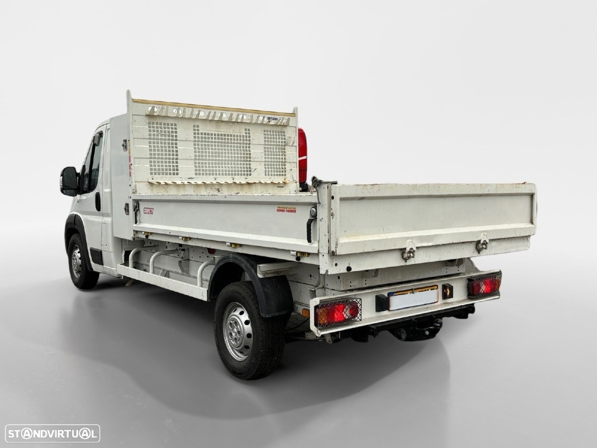 Peugeot Boxer 2.0 BlueHDI 335 L3 C/Báscula - 3