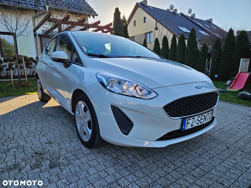 Ford Fiesta 1.0 EcoBoost S&S COOL&CONNECT - 4