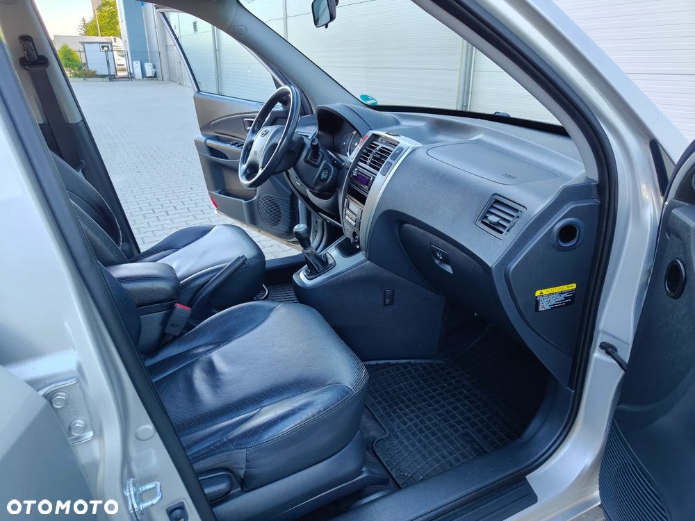 Hyundai Tucson 2.0 Elegance / Premium - 27
