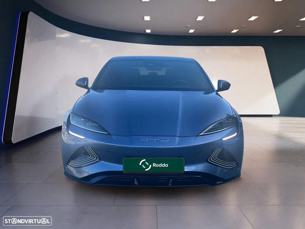 BYD Seal 82.5 kWh AWD Excellence - 2