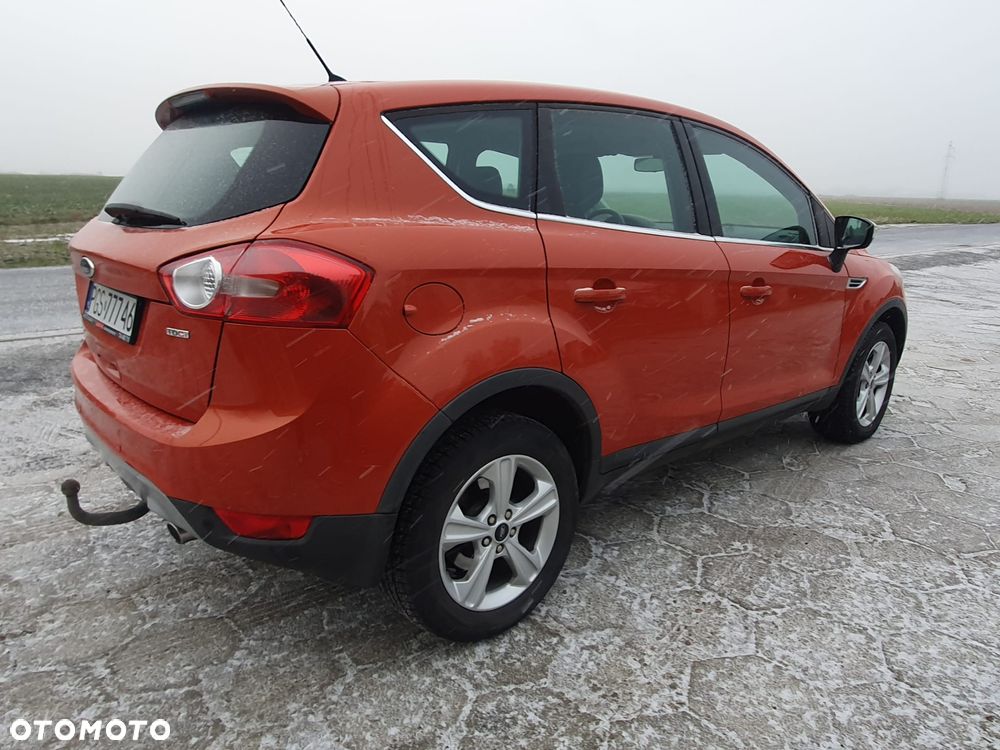 Ford Kuga 2.0 TDCi 4WD Trend - 18