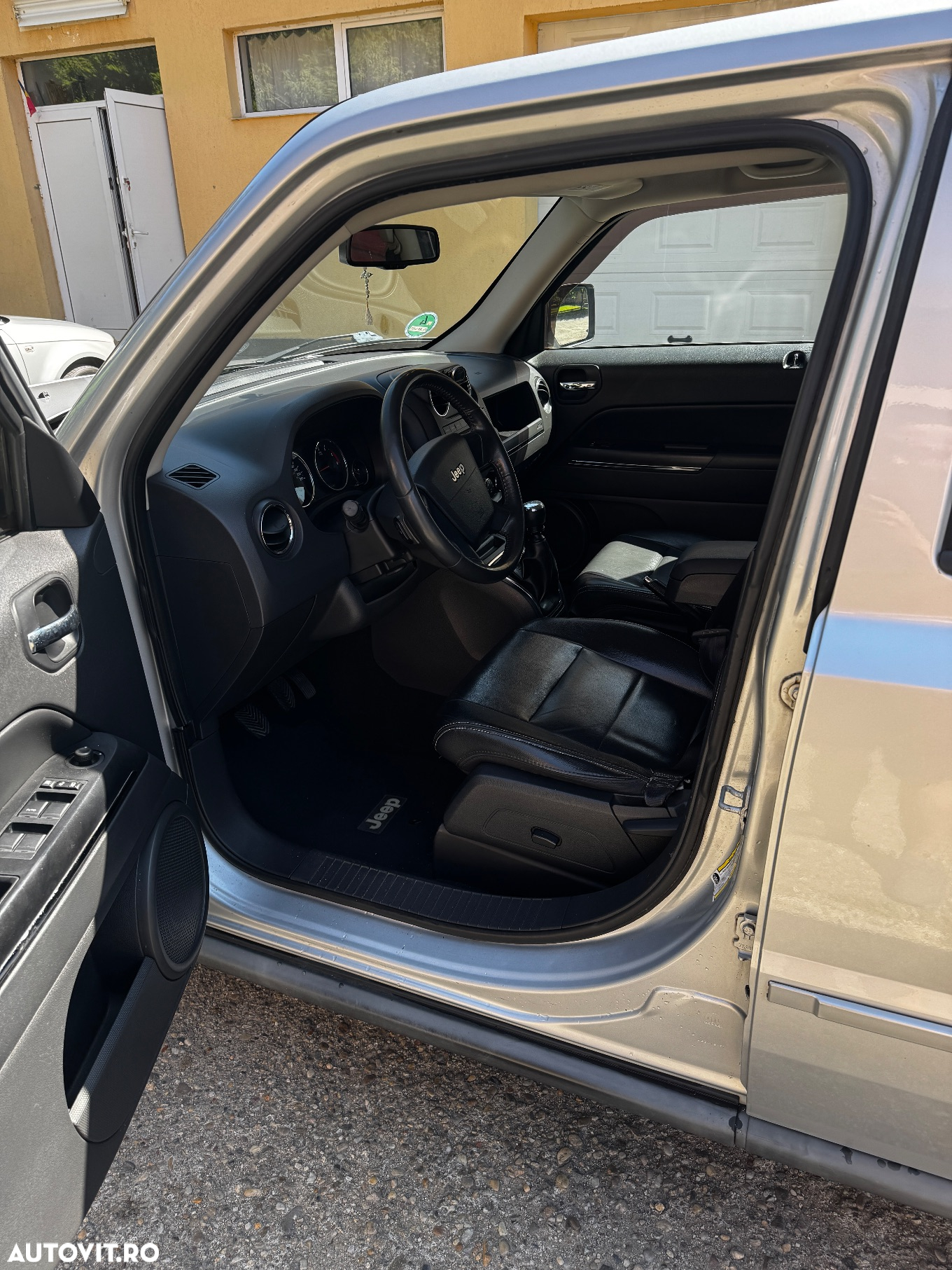Jeep Patriot - 17
