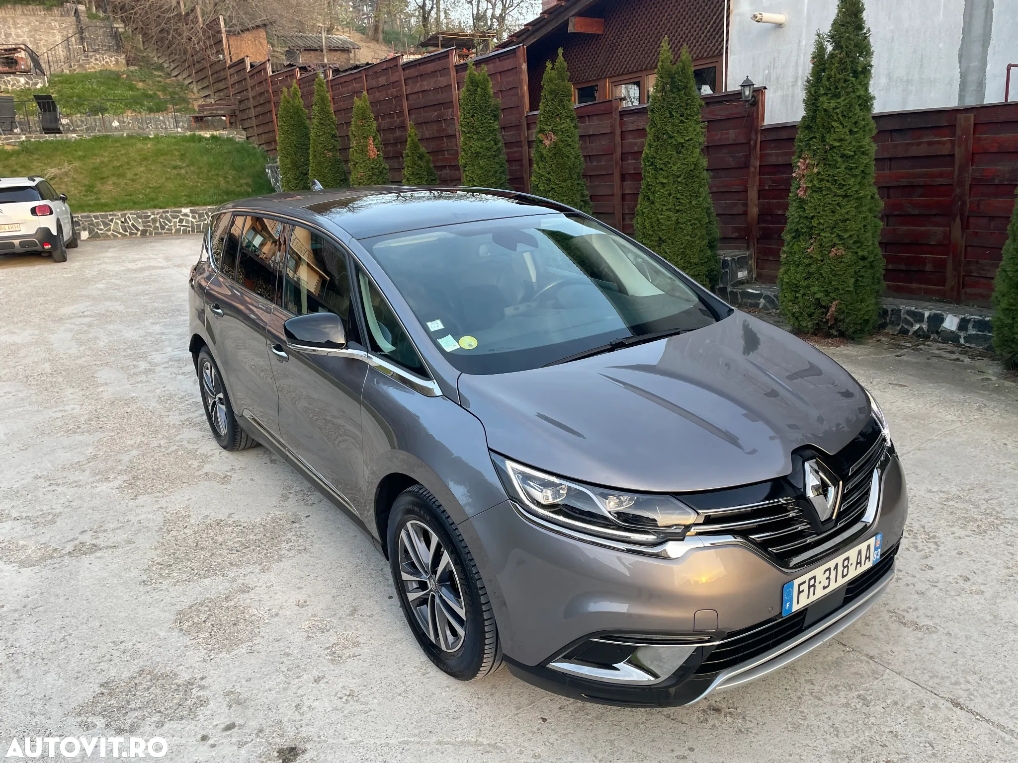 Renault Espace BLUE dCi 190 EDC INTENS - 17