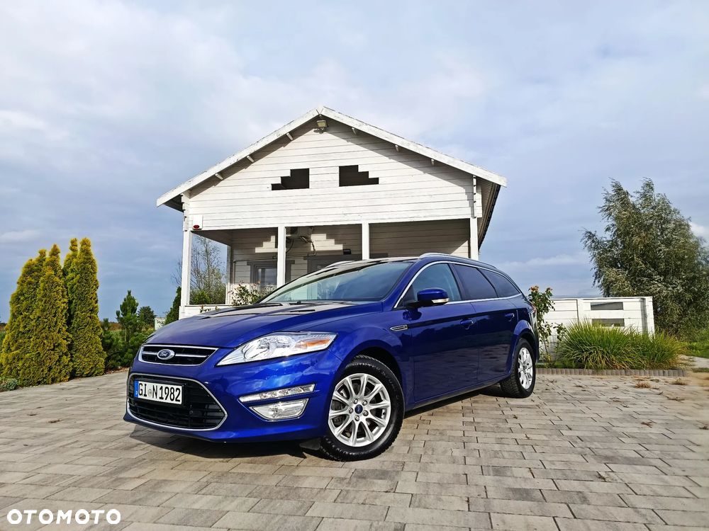 Ford Mondeo 2.0 TDCi Titanium - 10