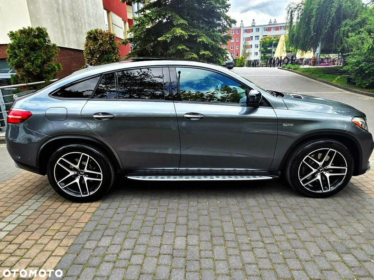 Mercedes-Benz GLE - 3