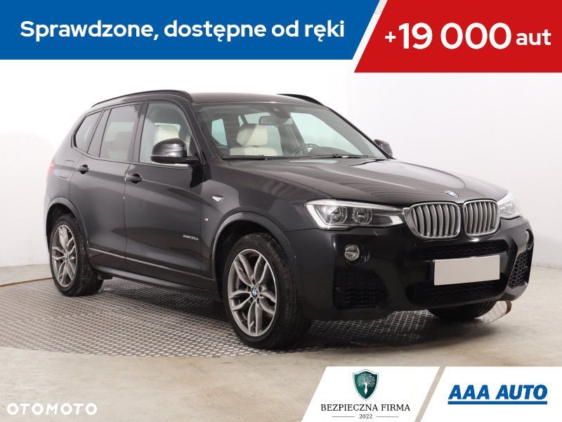 BMW X3 - 1