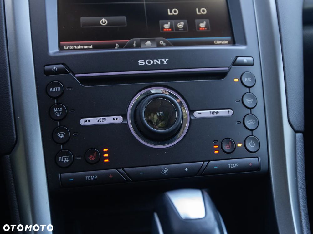 Ford Mondeo 2.0 TDCi Titanium PowerShift - 25