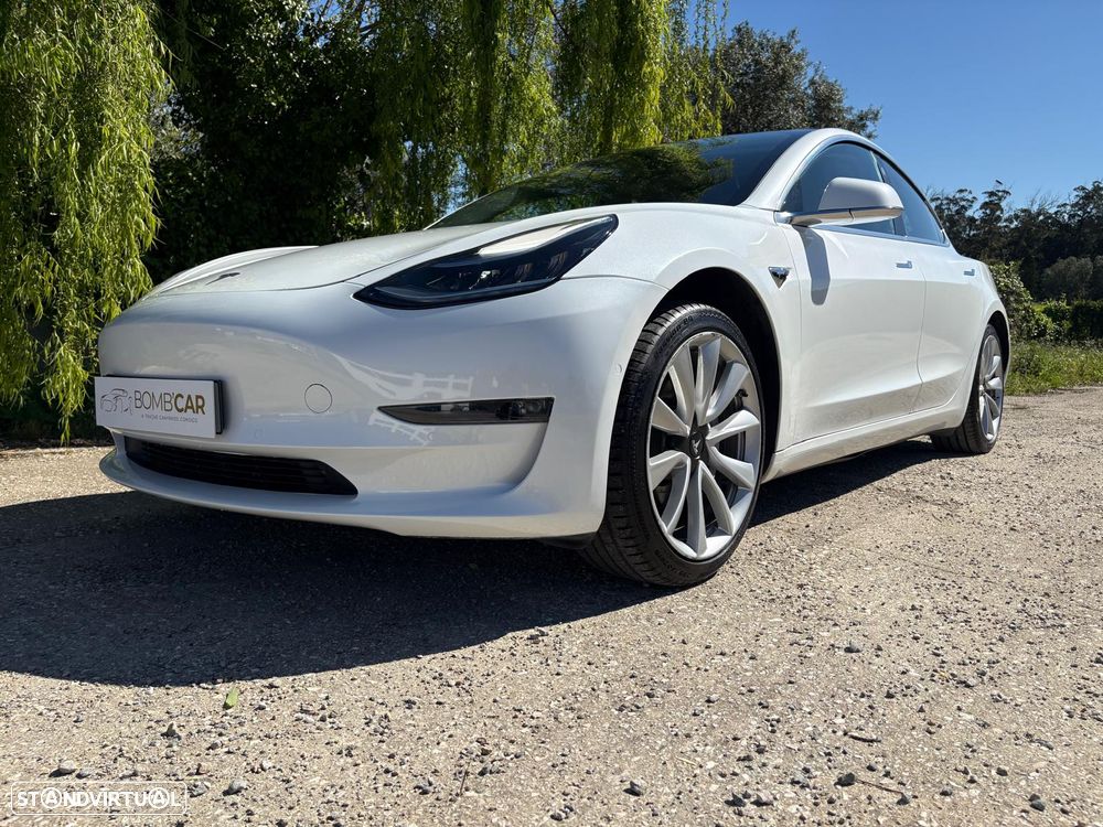 Tesla Model 3 Long Range AWD Dual Motor - 3