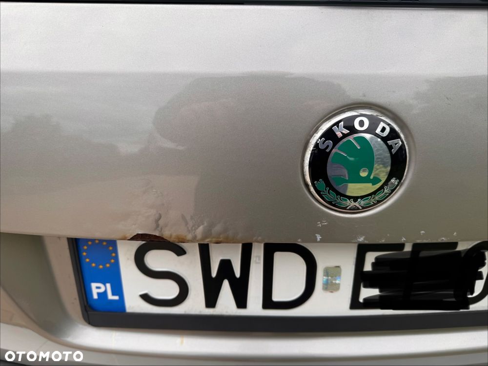 Skoda Fabia 1.2 TSI Active - 9