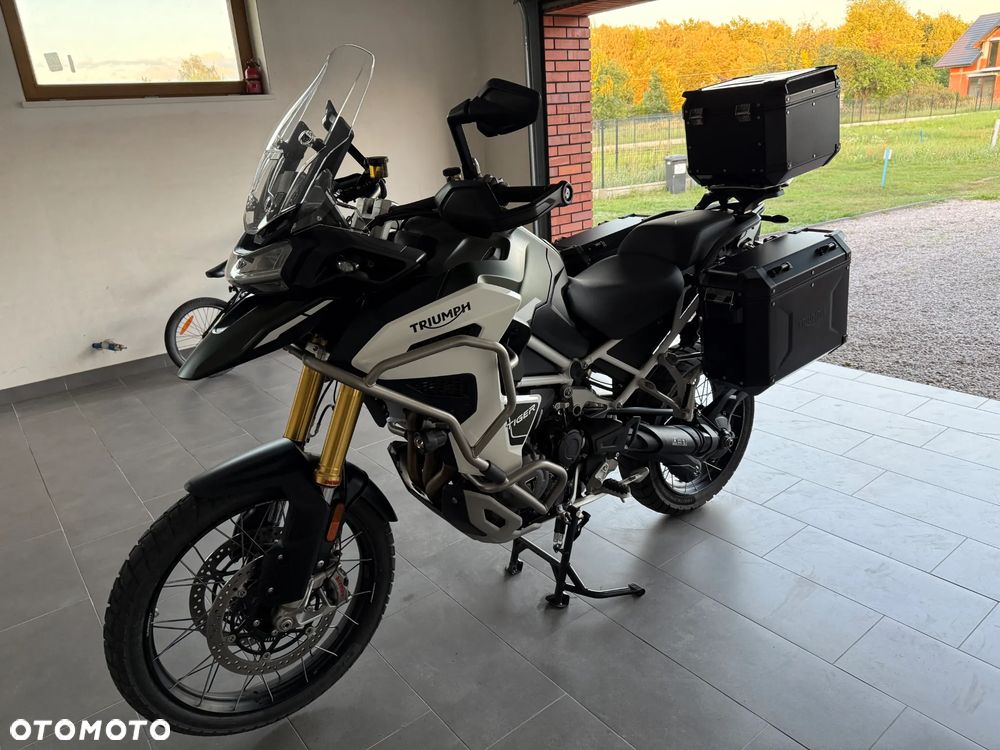 Triumph Tiger - 16