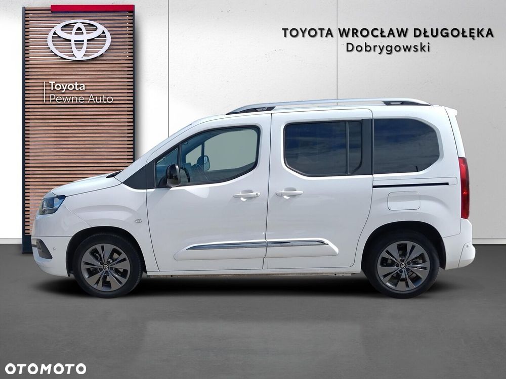 Toyota Proace City Verso 1.2 D-4T Family - 4