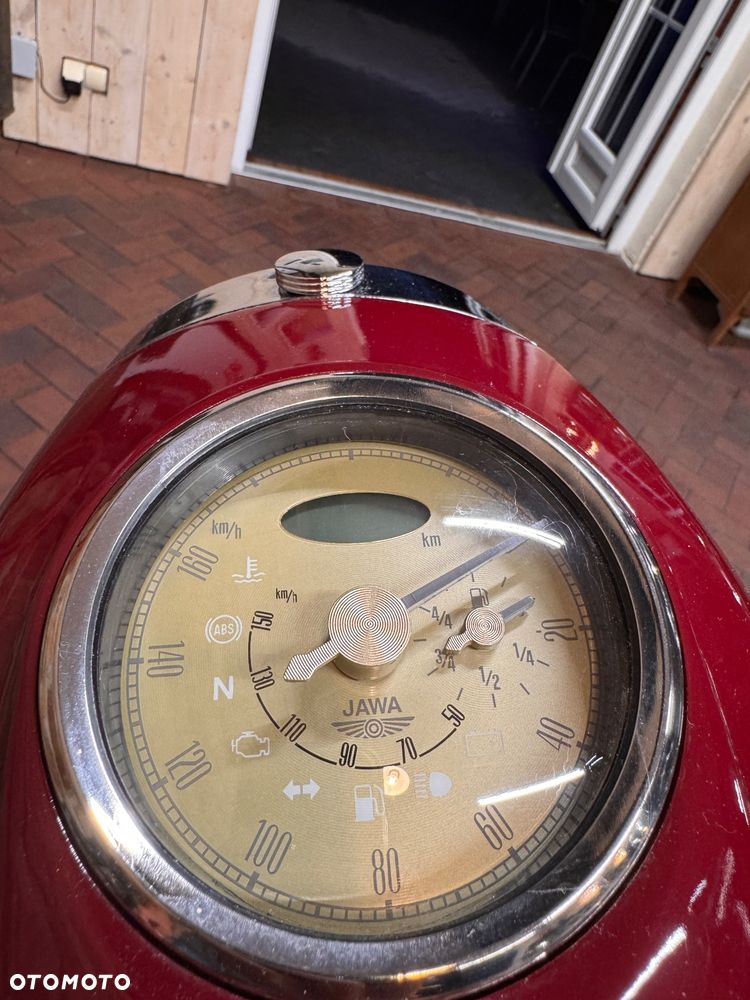 Jawa 300 CL - 7