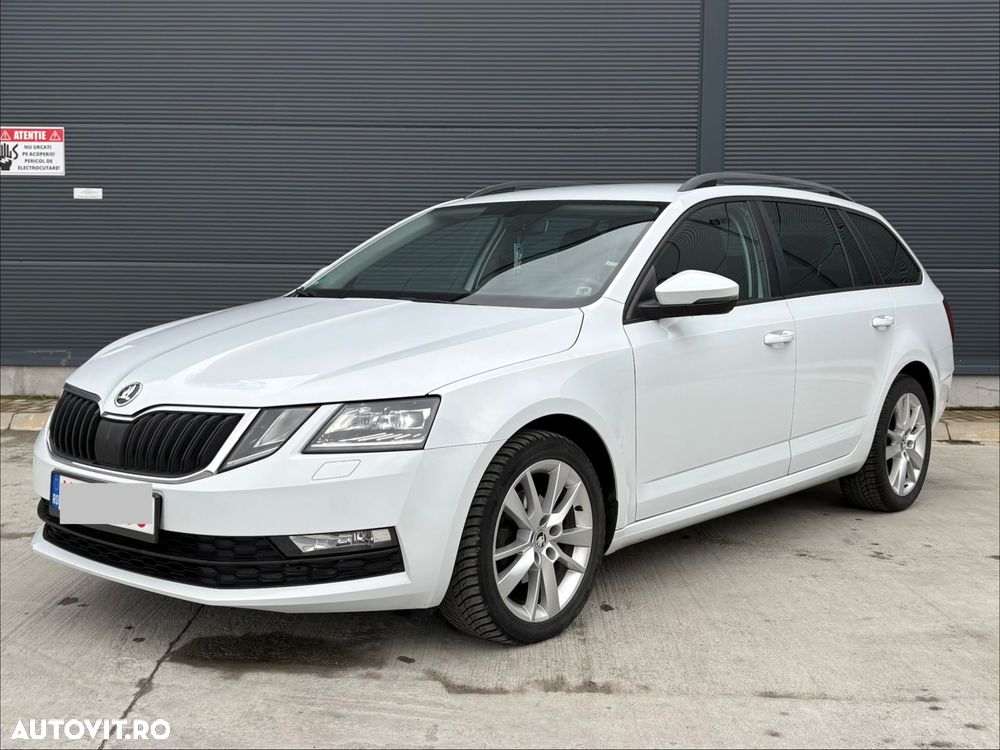 Skoda Octavia 1.2 TSI (Green tec) Joy - 1