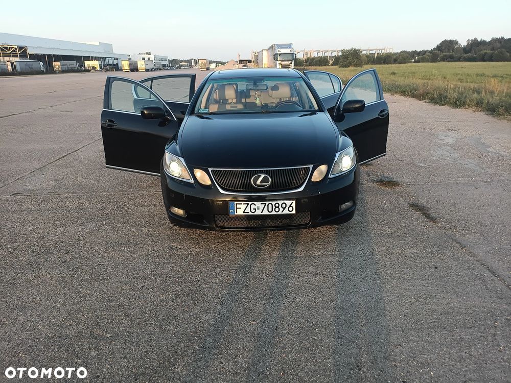 Lexus GS 350 - 2