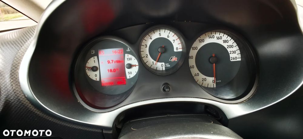 Seat Leon 2.0 TSI FR - 16