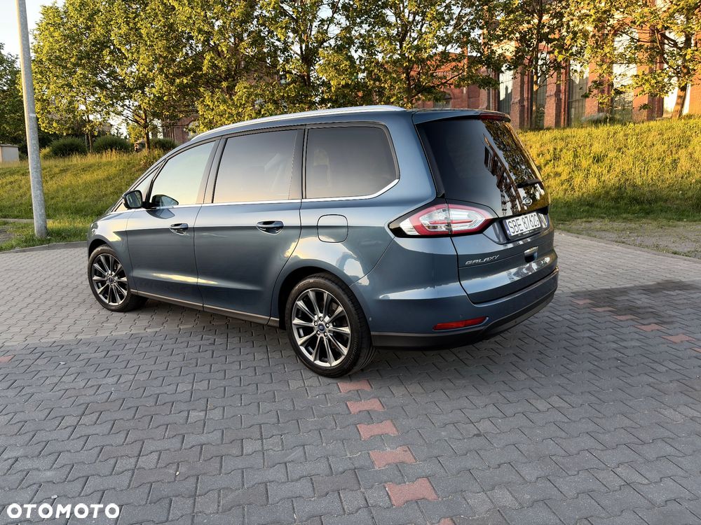 Ford Galaxy 2.0 EcoBlue Titanium - 7