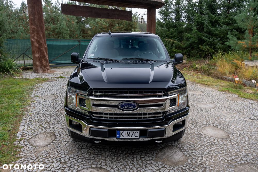 Ford F-150 2018 photo 5